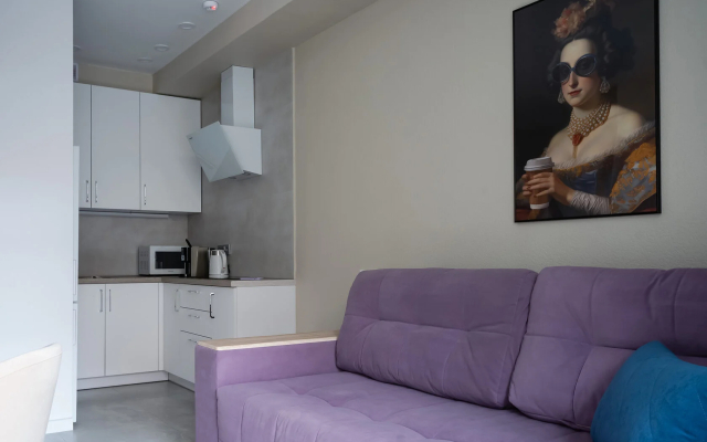 Апартаменты Pavlov Iris на Куйбышева 84