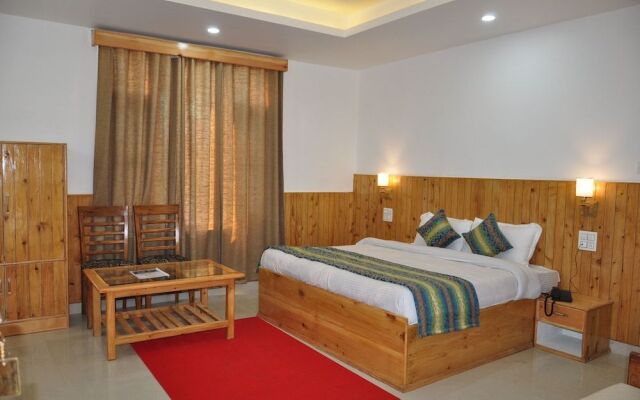Hotel Aman Palace Kasol