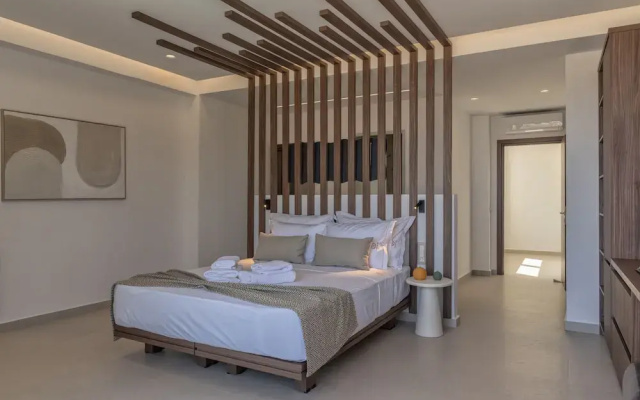 Luxurious Villa Selestine - With Private Pool