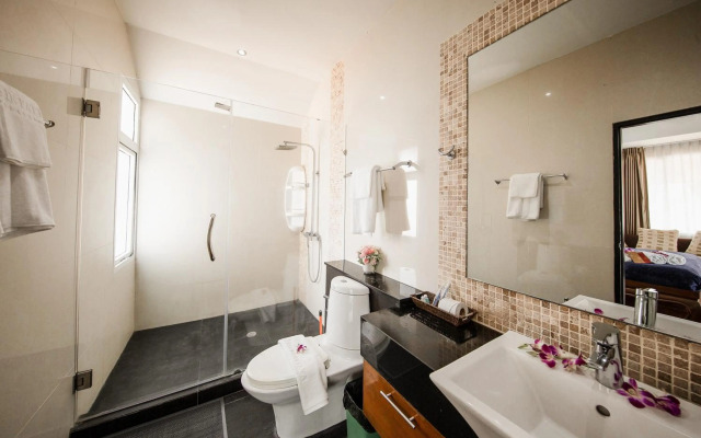 PARADISE Pool Villa Pattaya in Tropicana Village