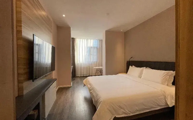 Hanting Hotel (Yonghe Palace Heping Metro Station
