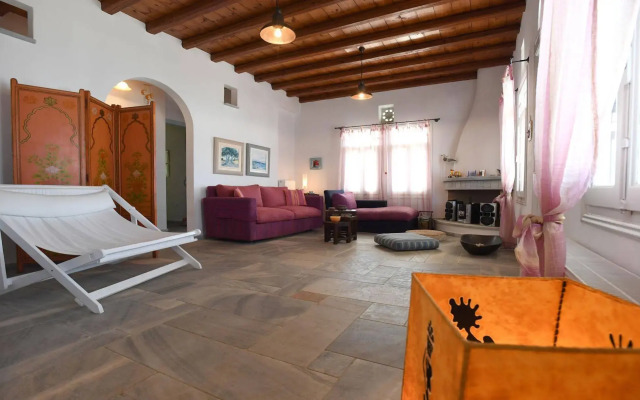 Tinos Sky View Villa