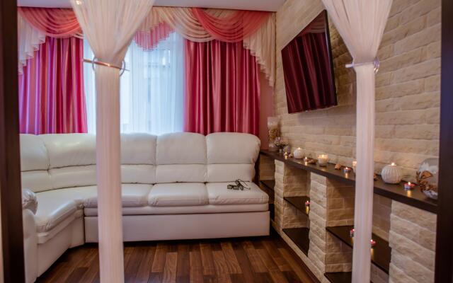 Апартаменты на улице Пролетарская 25