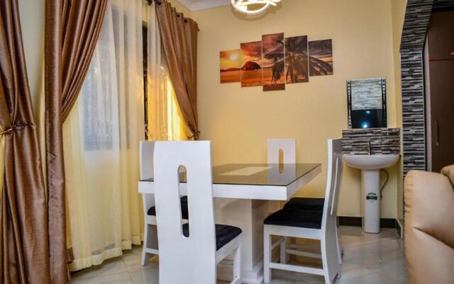 Lovely 2 Bed Apartment in Entebbe