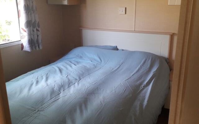3-bedroom Caravan at Thorness bay
