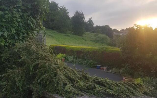 Woolly Hill House - In the Heart of Wooler
