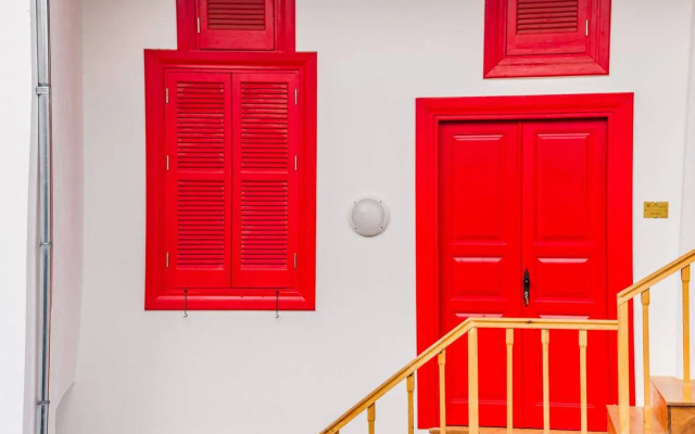 Nicosia Eagle Eye Boutique Hotel