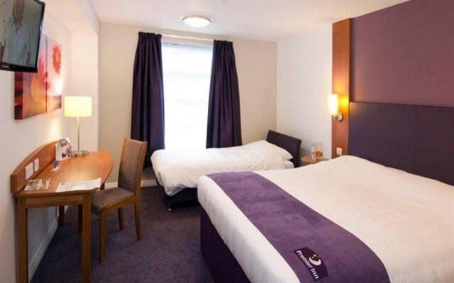 Premier Inn Hotel Barry Island (Cardiff Airport)