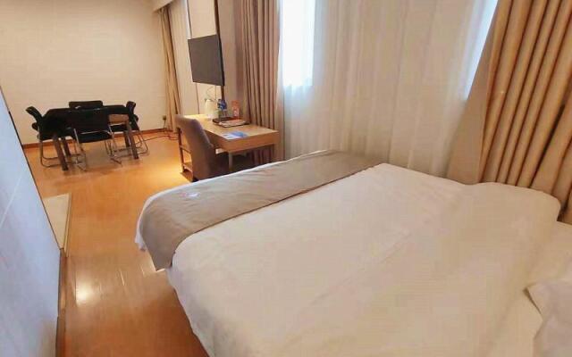 GreenTree Inn Fuzhou Gandong Bridge Express Hotel