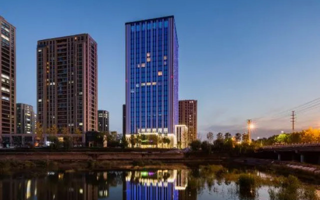 Grace Select Hotel (Qingdao Jimo Old Town)