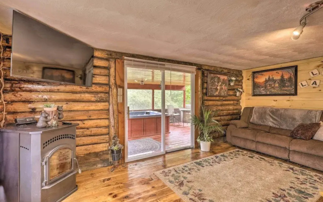Supreme Family Getaway in the White Mountains!