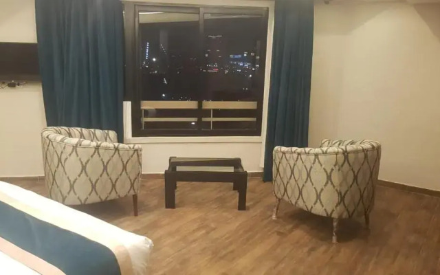 Hotel River Nile Edge