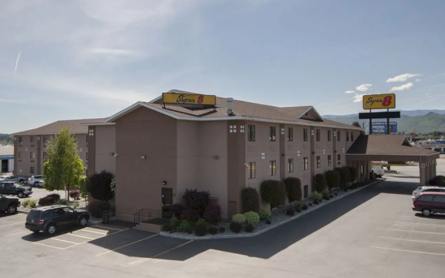 Quality Inn Wenatchee/Leavenworth