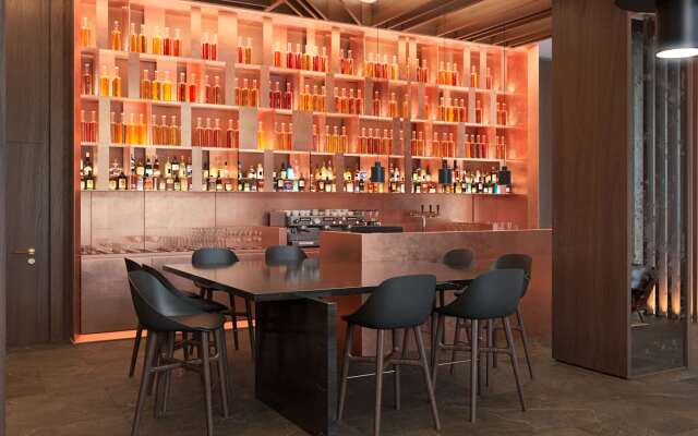 Thompson Madrid, by Hyatt