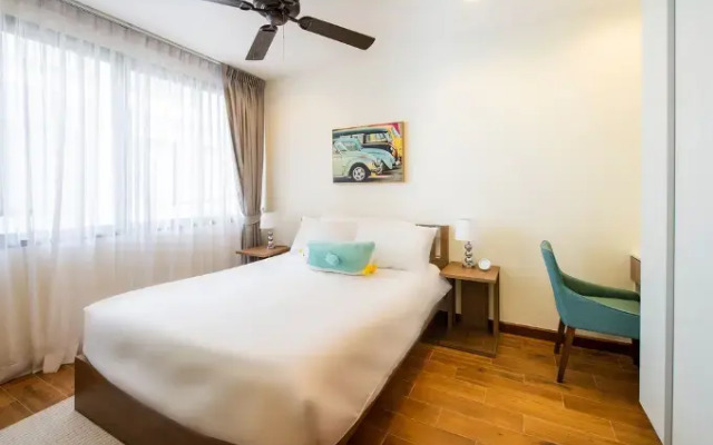 3 BDR Laguna Park Phuket Townhome Nr 16