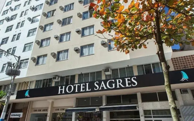 Sagres Praia Hotel