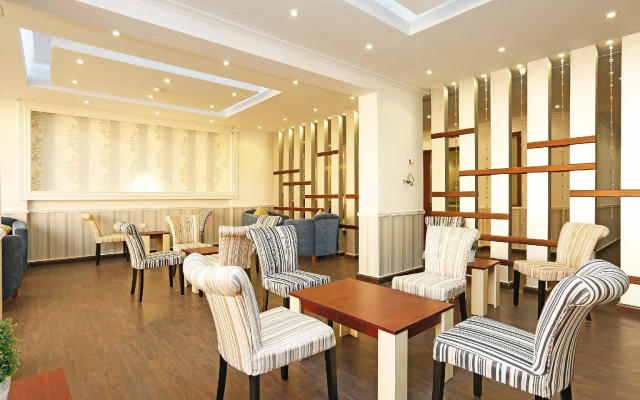 Al Forsan Furnished Apartments