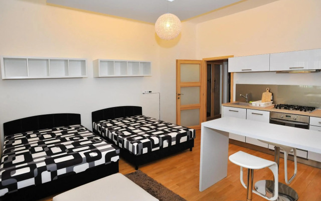 Apartment Elišky Krásnohorské