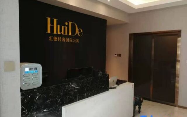 Huide International Apartment