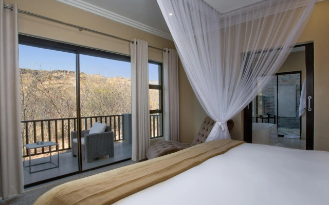 Shepherd's Tree Game Lodge