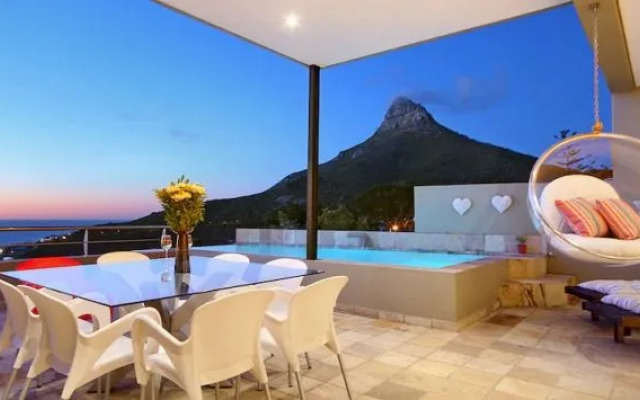 Medburn Views Penthouse