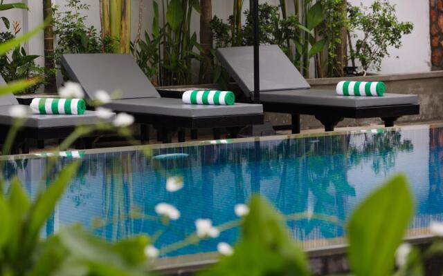 The Cyclo Siem Reap Hotel