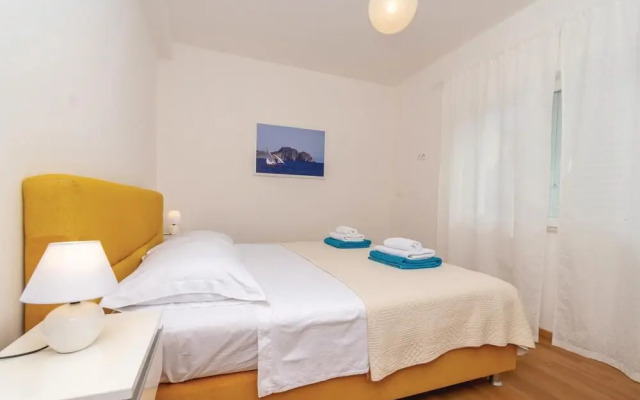 Stunning Home in Lumbarda With Wifi and 3 Bedrooms