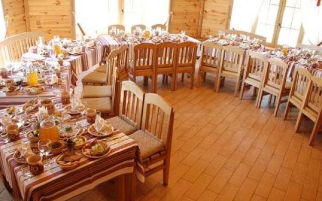 Ethno Complex Ukrayinske Selo