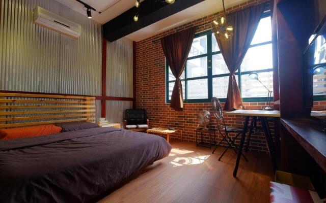 Loft Wo Design Inn