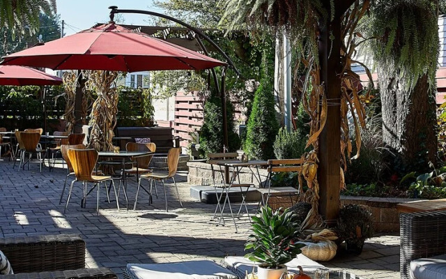 Townley House Boutique Hotel