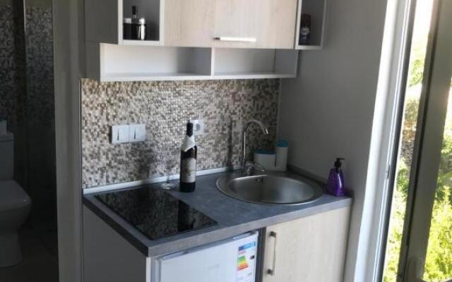 Studio Flat by the Sea in Montenegro