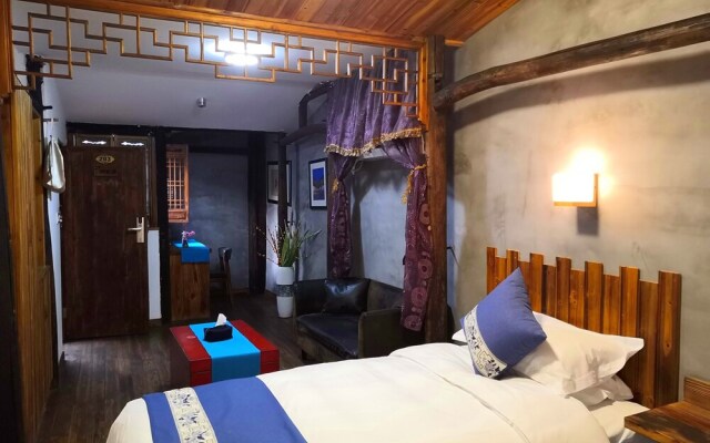 Huangshan Binansi Hui Tang 1 Inn