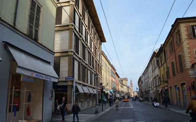 Parma City Centre