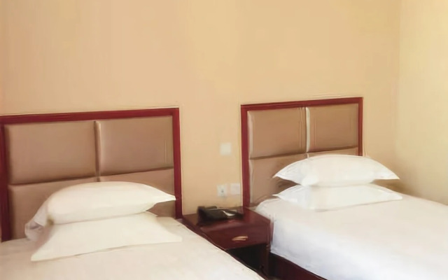 Thank Inn Plus hotel He'nan Zhoukou Chuanhui District Red Star Macalline