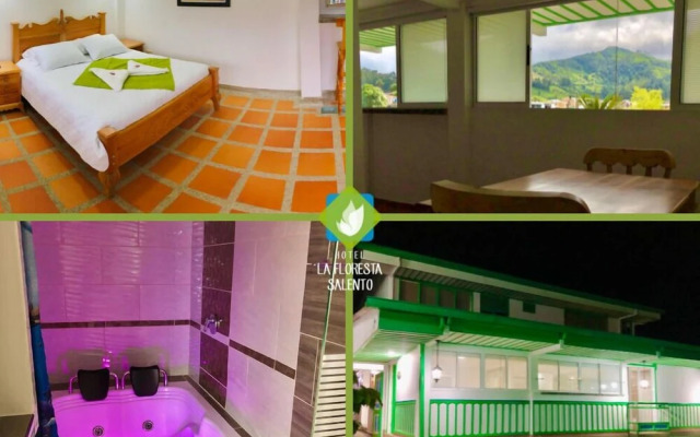 Hotel La Floresta Salento