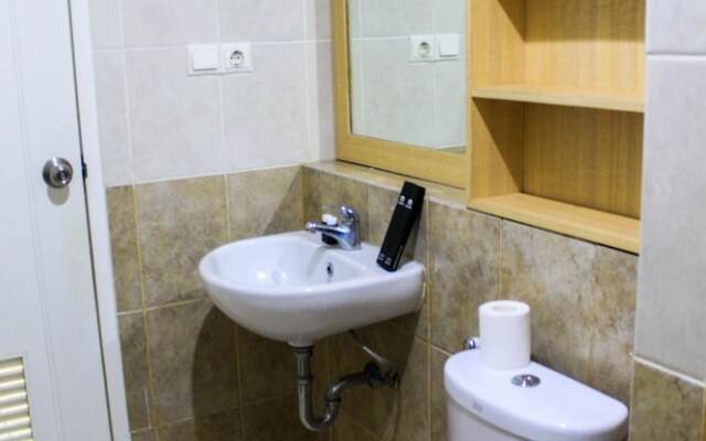 New Furnished 2BR Apartment at Silkwood Residence