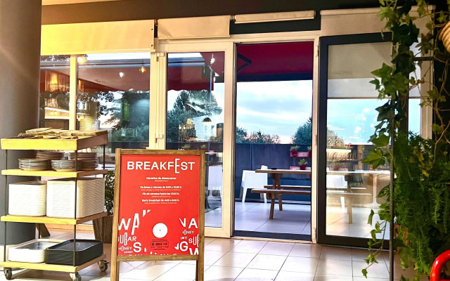 ibis budget Oviedo