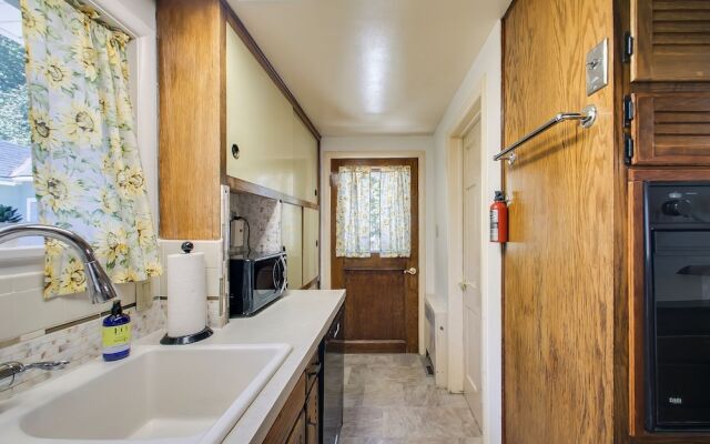 Eagle Rock Base Camp