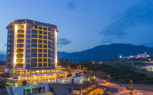 Campus Hill Hotel