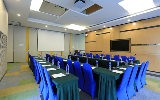 Holiday Inn Express Zhangjiakou Park View