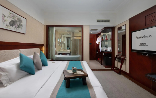 Shenyang Liaoning Mansion – Guest Rooms – Shenyang