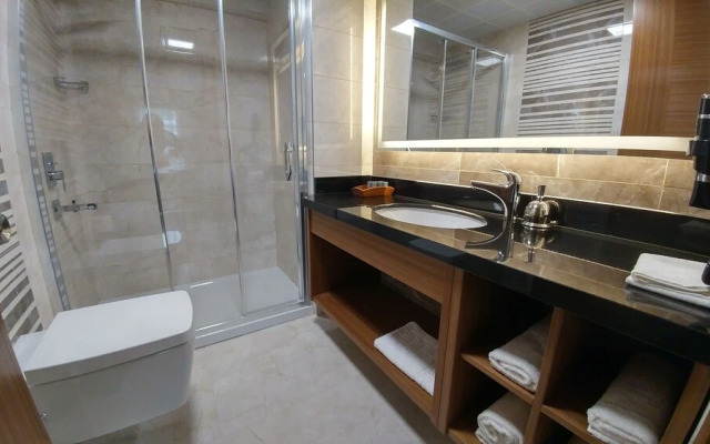 Tuna Otel Rezi̇dans