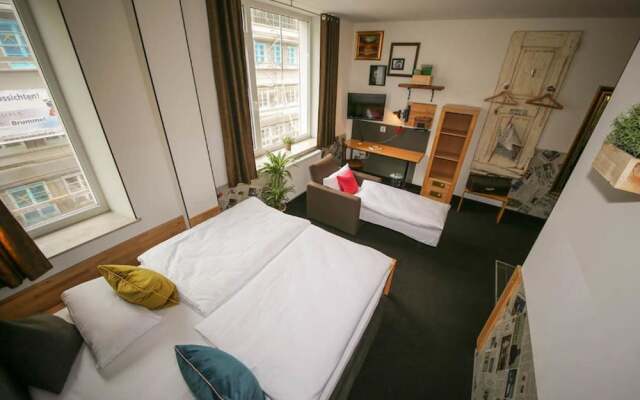 aappartel boardinghouse city center