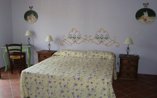B&B La Rena Rossa