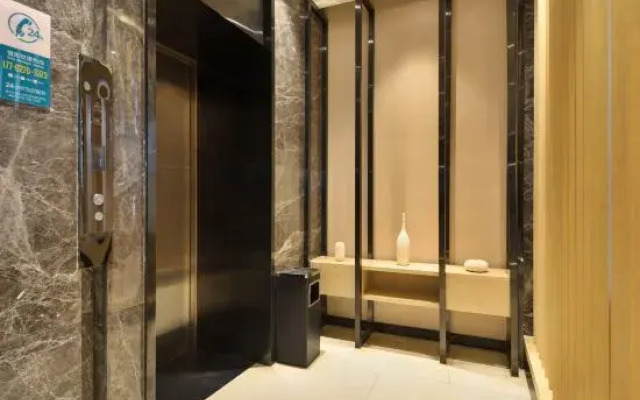 City Comfort Inn Hotel (Wuhan Xinzhou Moer City)