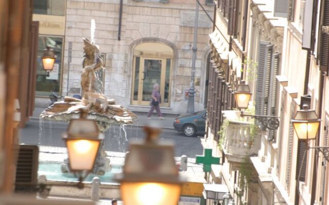 Rental in Rome Bernini Square
