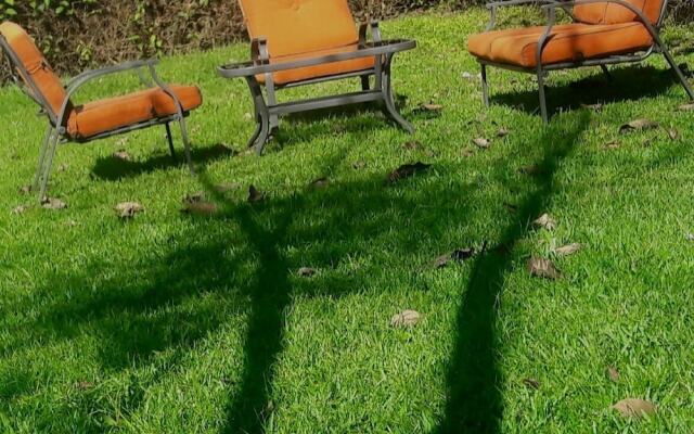 Hostal Garden by Refugio del Rio
