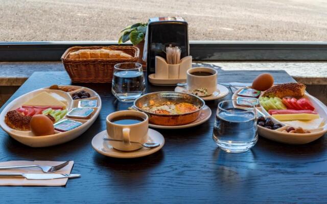 Gorukle Alpas Yasam Hotel