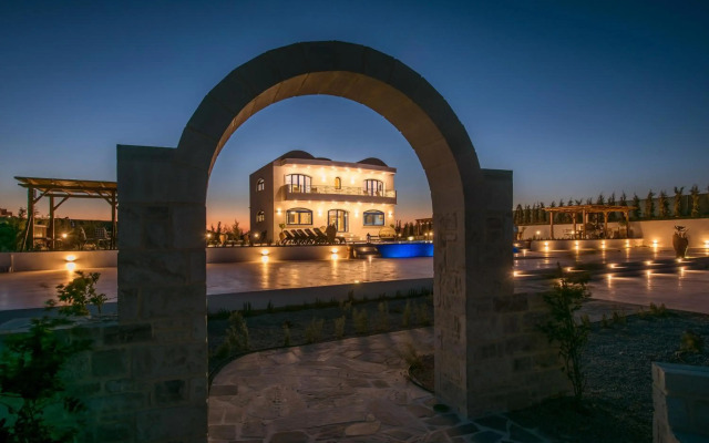 Villa Santorini, Wine Dark Sea Villas