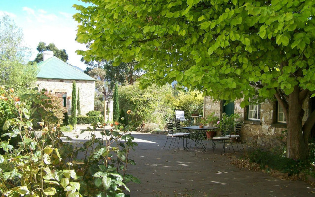Cleburne Homestead